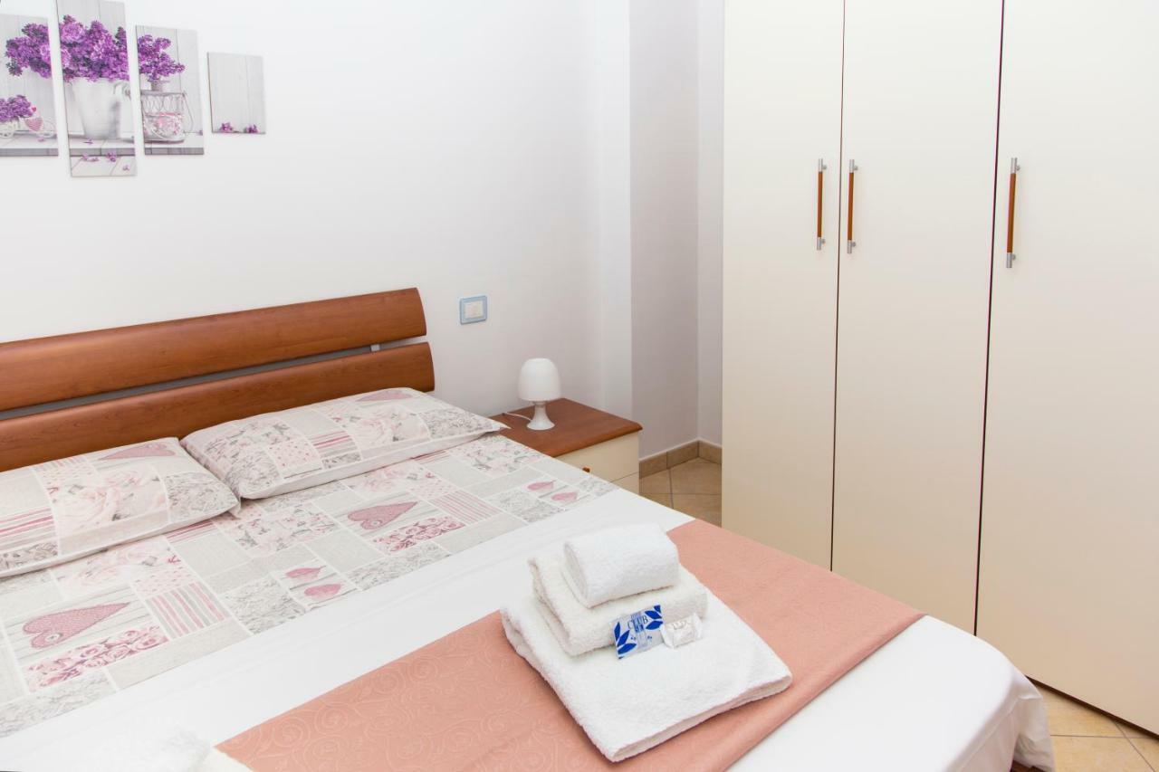 Appartamenti Vacanze Mareemare Capo dʼOrlando Extérieur photo