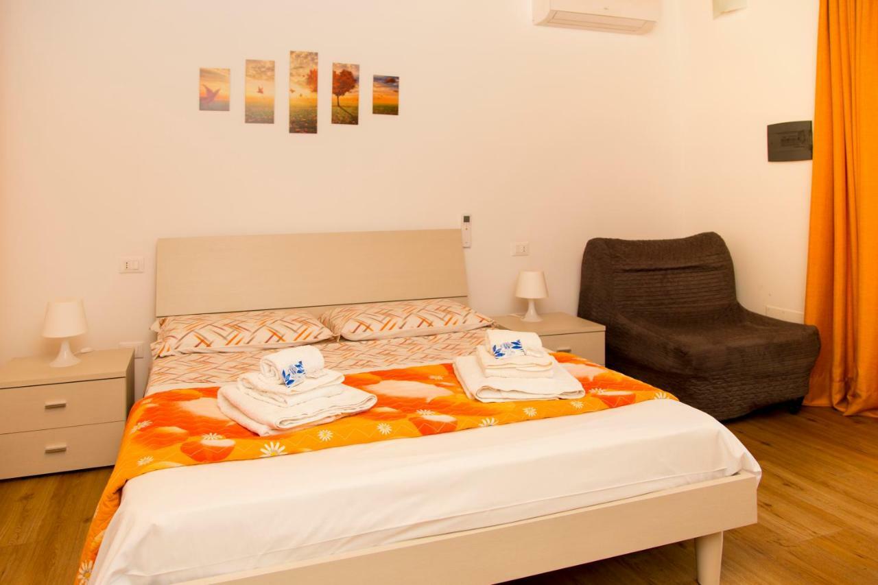 Appartamenti Vacanze Mareemare Capo dʼOrlando Extérieur photo